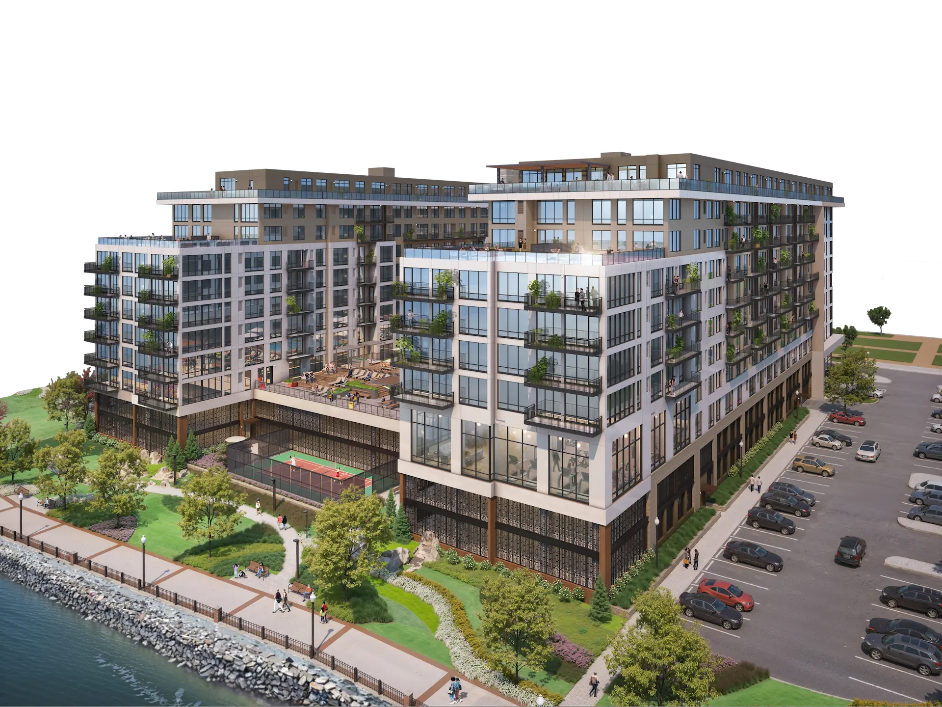 The Altiers Building